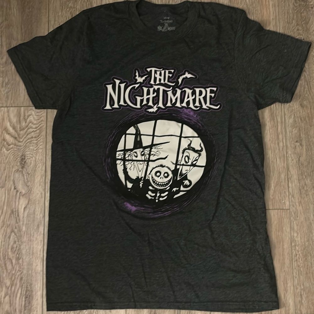 Nightmare before Christmas